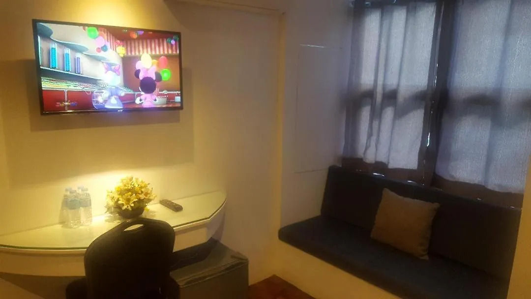 Gervasia Hotel Makati Makati City Filipinas