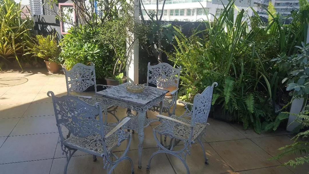 **  Gervasia Hotel Makati Makati City Filipinas