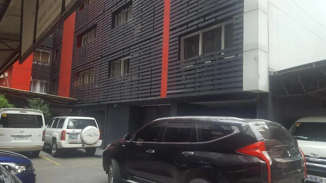 Gervasia Hotel Makati Makati City 2*,