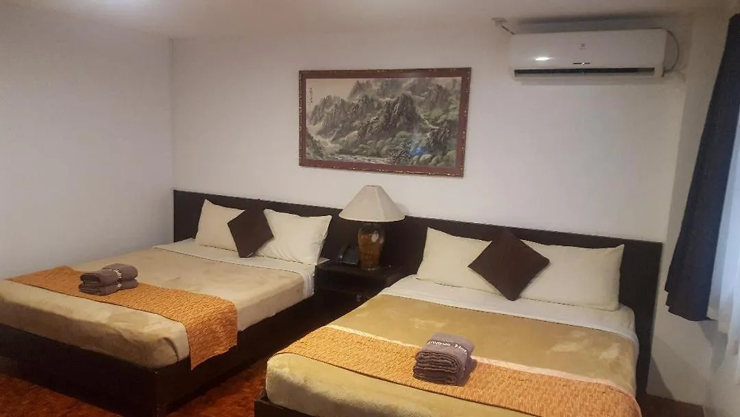 Gervasia Hotel Makati Makati City 2*,  Filipinas