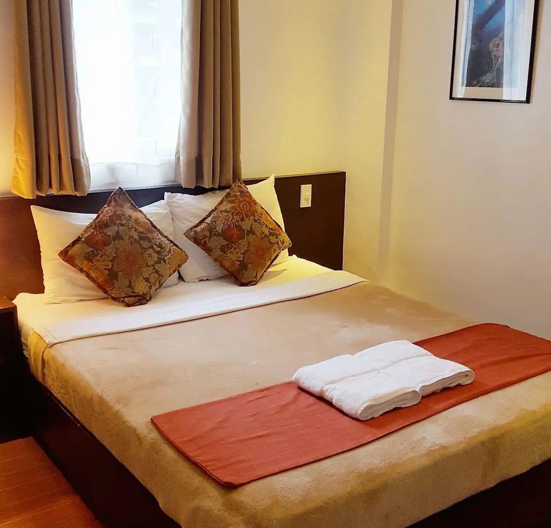 Gervasia Hotel Makati San Pedro Makati
