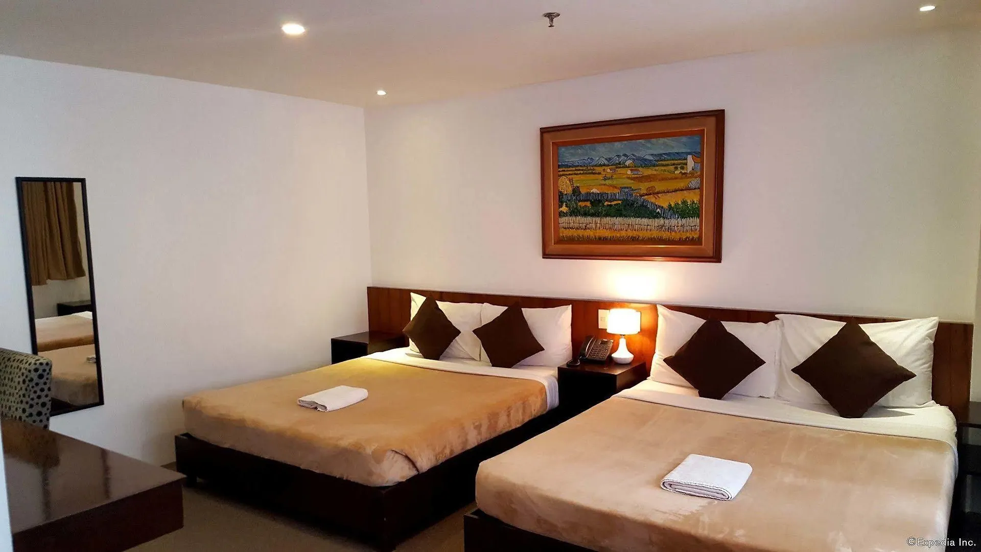 Gervasia Hotel Makati San Pedro Makati