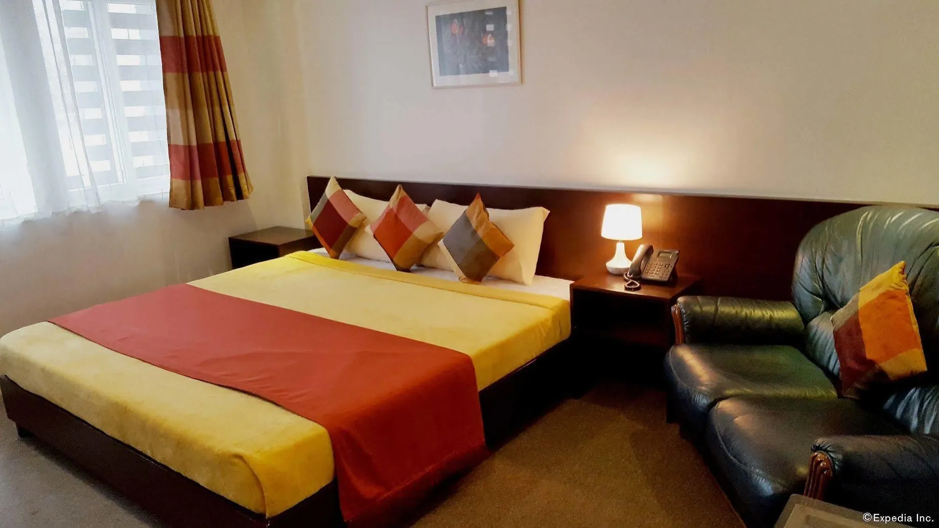 Gervasia Hotel Makati San Pedro Makati 2*,  Filipinas