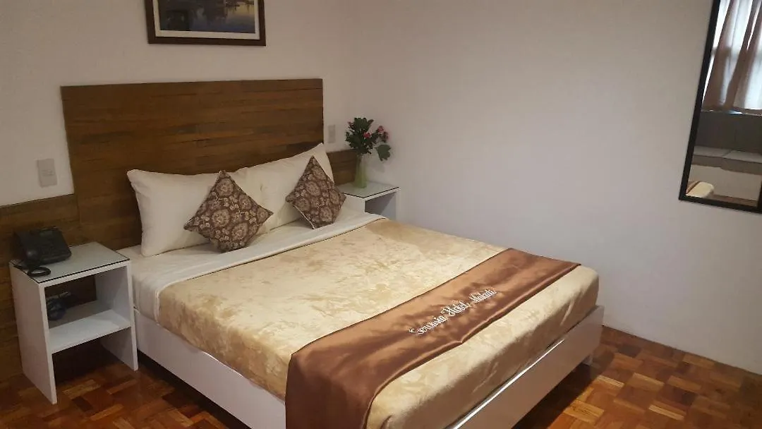 Gervasia Hotel Makati San Pedro Makati