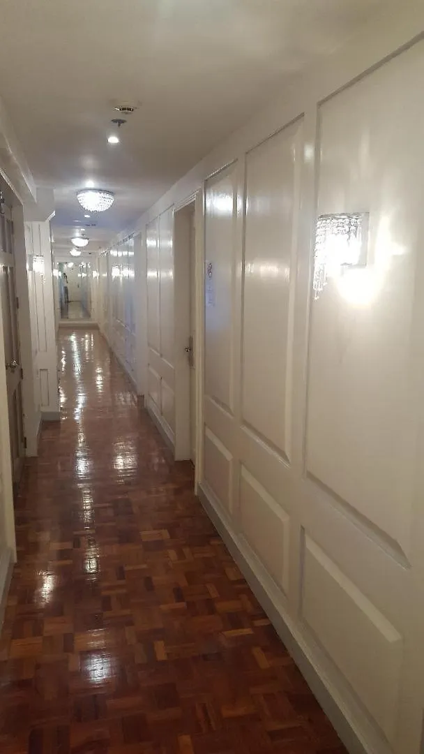 **  Gervasia Hotel Makati San Pedro Makati Filipinas