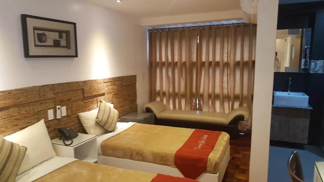 Gervasia Hotel Makati San Pedro Makati