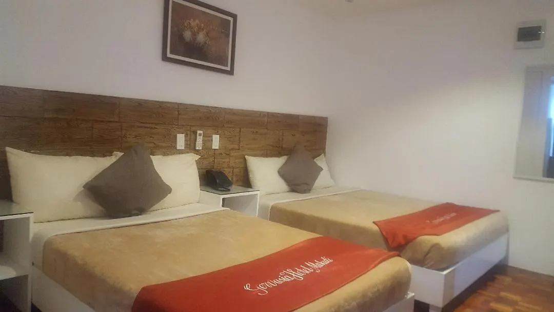 Gervasia Hotel Makati San Pedro Makati Filipinas