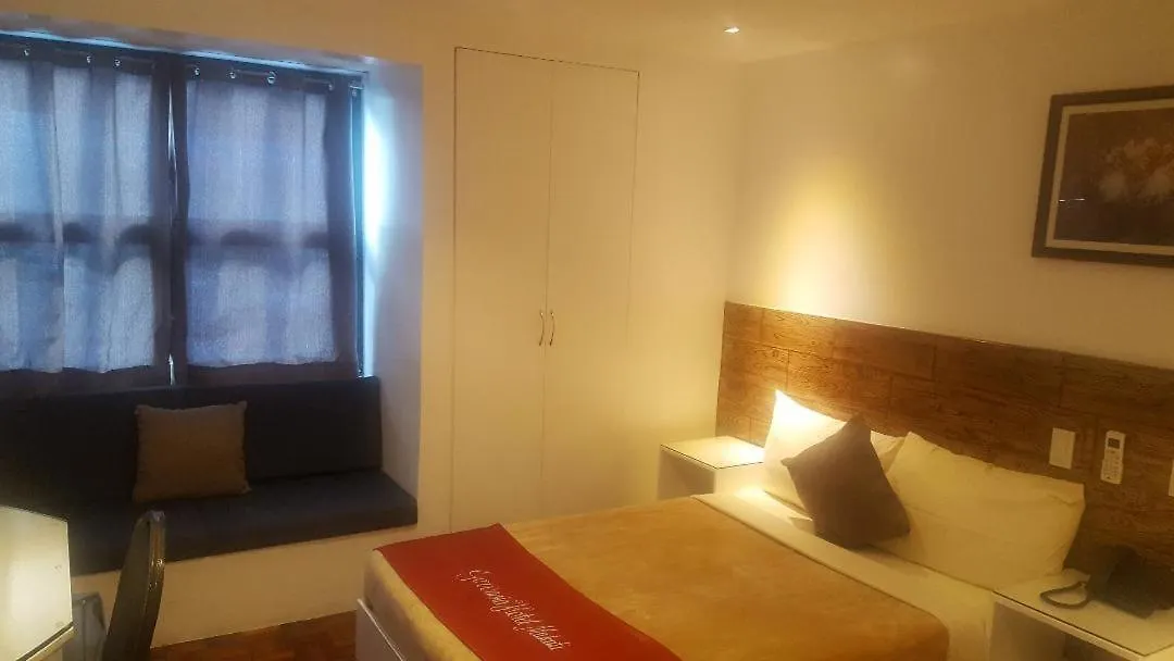 Gervasia Hotel Makati San Pedro Makati 2*,