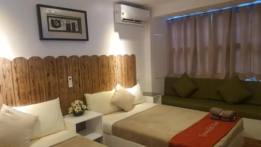 Gervasia Hotel Makati San Pedro Makati