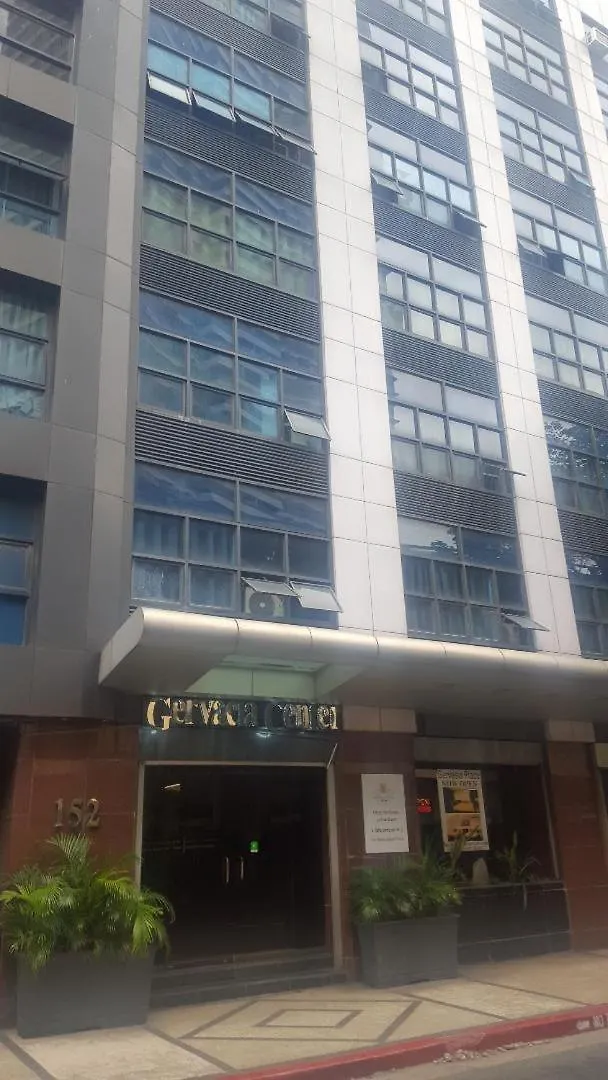 Gervasia Hotel Makati San Pedro Makati Filipinas