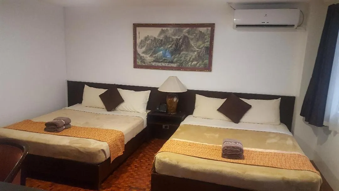 Gervasia Hotel Makati San Pedro Makati 2*,